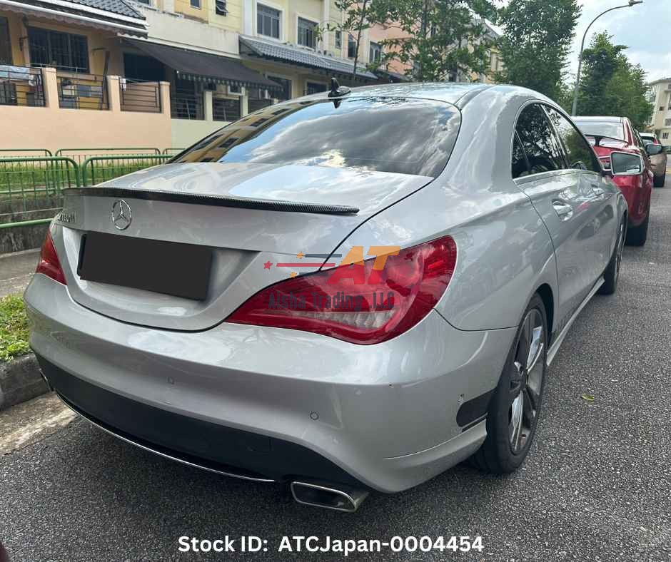 2015 Mercedes Benz CLA180